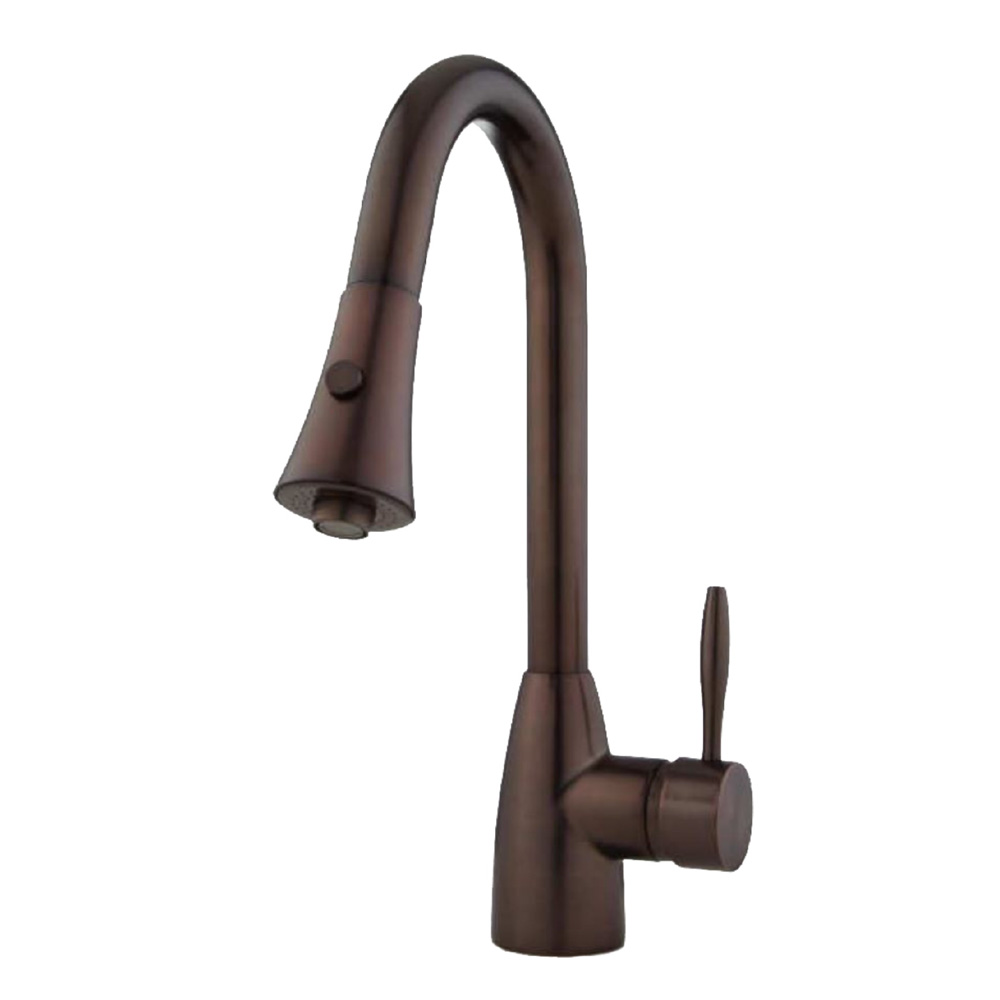 Pull Down Kitchen Faucet KF600ORB