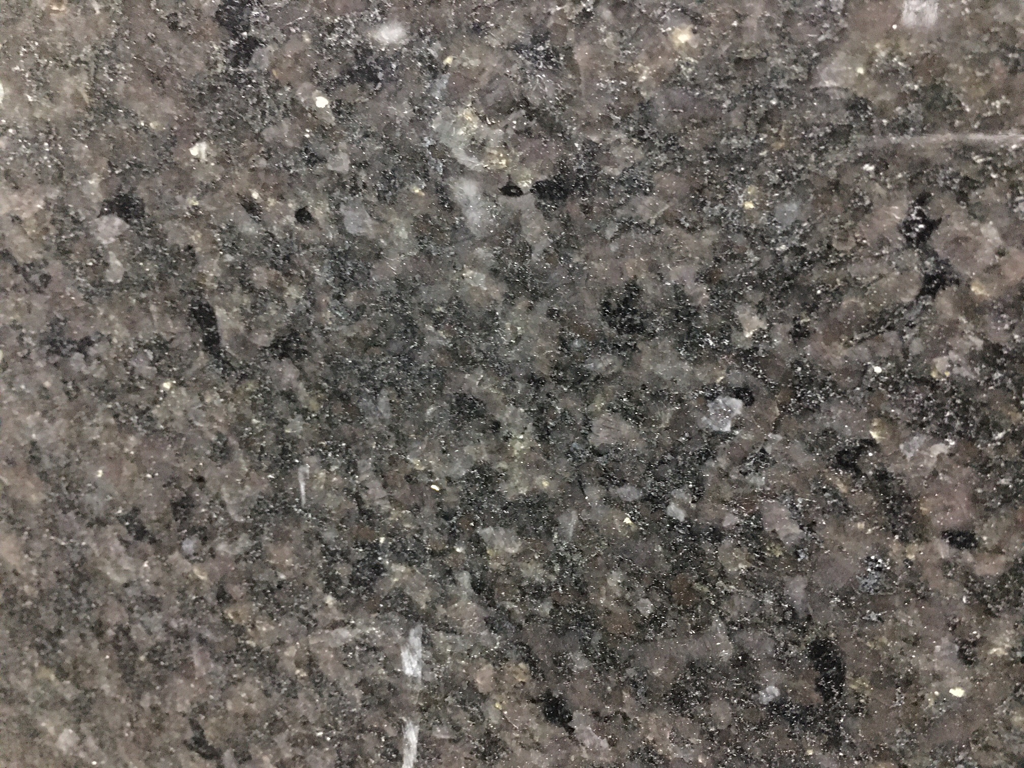 Black Pearl (Granite) Lot 496 Size 135X75 Close